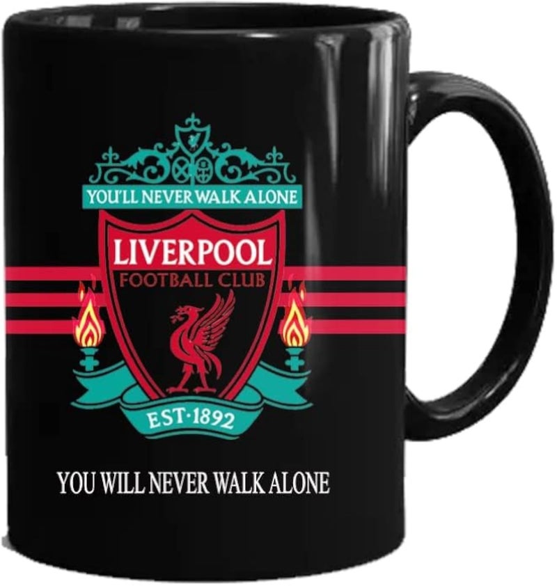 إيلا - أكواب مطبوعة - رياضة - ليفربول - 325 مل